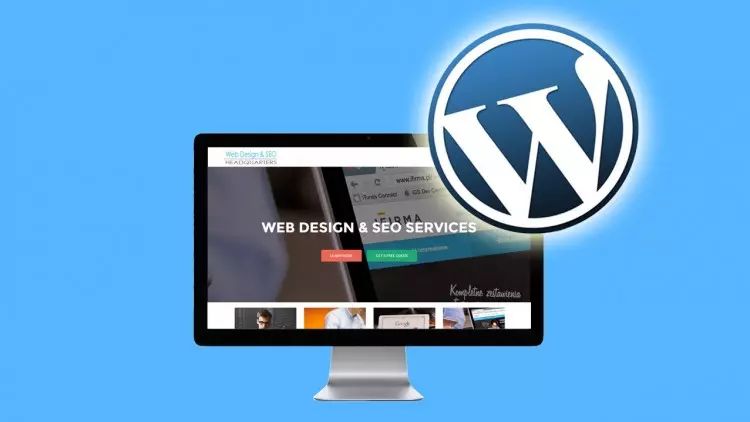 WordPress Website Design & SEO