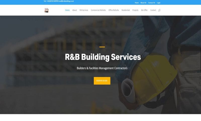 R&B Building Services (Skipton) Ltd